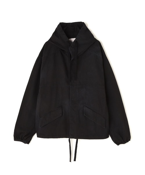 GARDEN（ガーデン）の「ANCELLM/アンセルム/DRILL HOODIE JACKET/ANC 