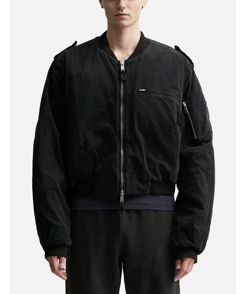 ENTIRE STUDIOS エンタイアスタジオA-4 ボンバージャケット entire studios ENTIRE STUDIOS エンタイアスタジオ ボンバー
