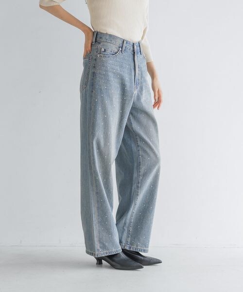 LOWRYS FARM（ローリーズファーム）の「ビジューワイド