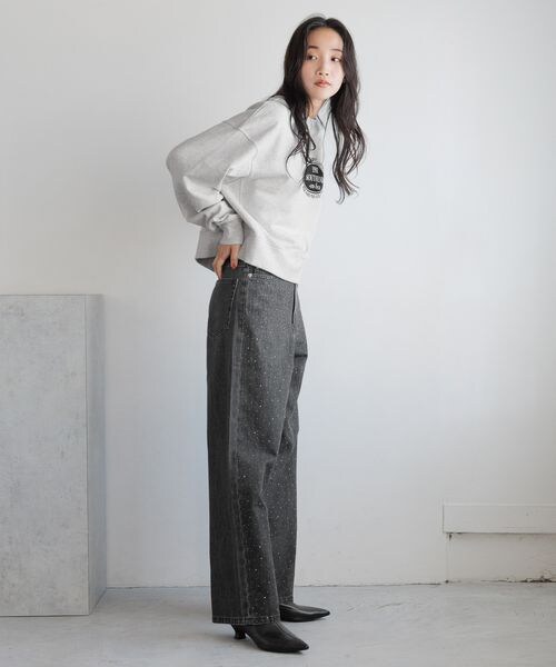 LOWRYS FARM（ローリーズファーム）の「ビジューワイド