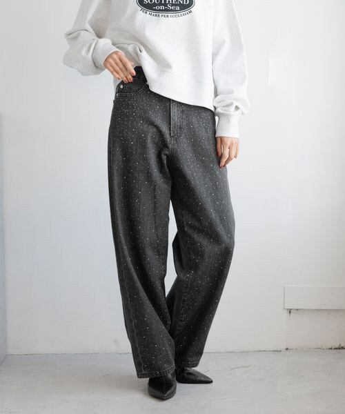 LOWRYS FARM（ローリーズファーム）の「ビジューワイド