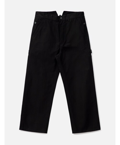 Junya Watanabe Man x Carhartt Wide Worker Denim Pants