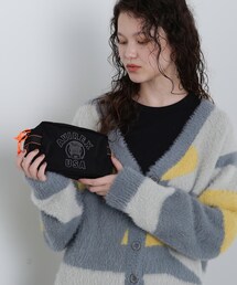 AVIREX（アヴィレックス）の「《直営店限定》SIGNATURE LOGO POUCH/シグネチャーロゴポーチ（バッグ）」