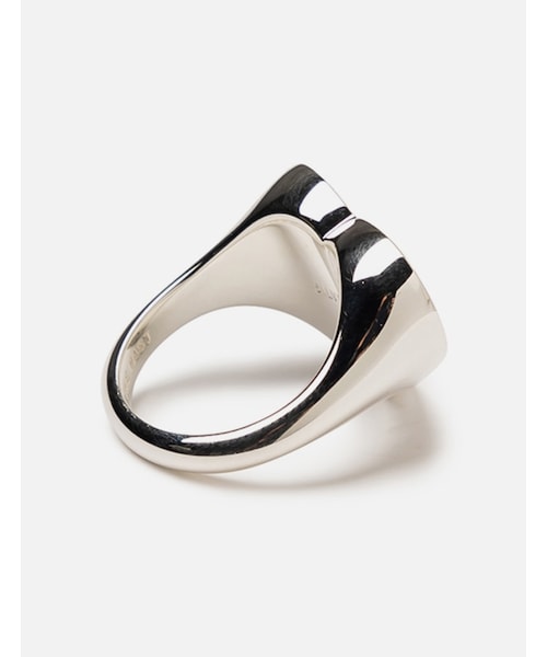 HUMAN MADE（ヒューマンメード）の「HEART SILVER RING（）」 - WEAR