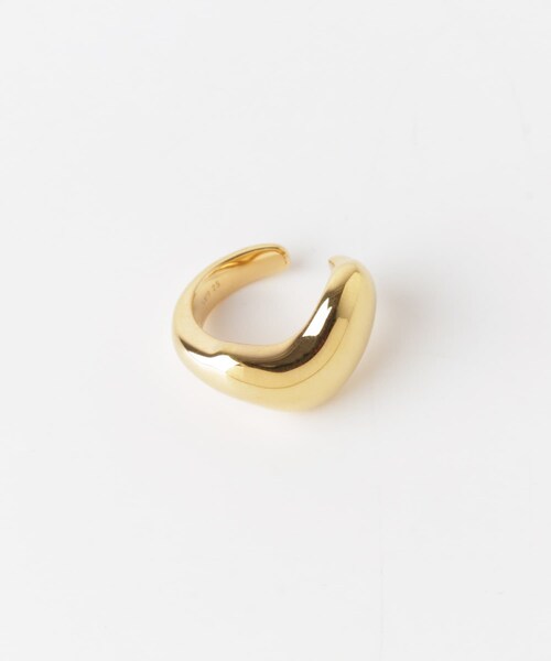 URBAN RESEARCH ROSSO（アーバンリサーチロッソ）の「Favorible　Beans earcuff（イヤリング・レディース・GOLD/SILVER・FREE）」の12枚目の写真