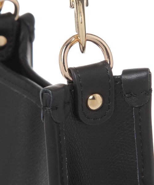 Curensology（カレンソロジー）の「チェーンショルダー2WAYバッグ