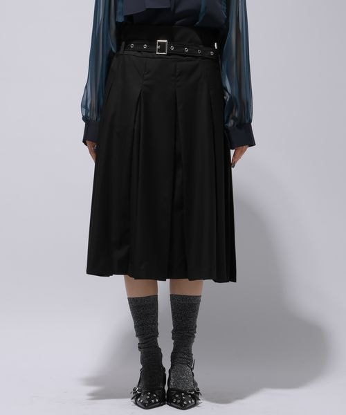 HARE（ハレ）の「ミディプリーツスカート（）」 - WEAR