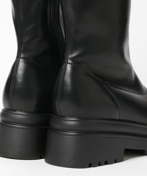 GLOBAL WORK（グローバルワーク）の「スタイルアップロングブーツ
