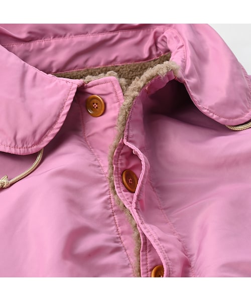 45R（フォーティファイブアール）の「厚ナイロンキルトの908ブルゾン