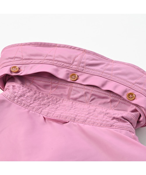 45R 908のナイロンキルトベルト 45R（フォーティファイブアール）の「厚ナイロンキルトの908ブルゾン