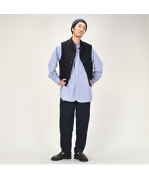 45R（フォーティファイブアール）の「コットンフランネルの908スタンド