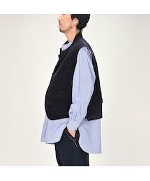 45R（フォーティファイブアール）の「コットンフランネルの908スタンド