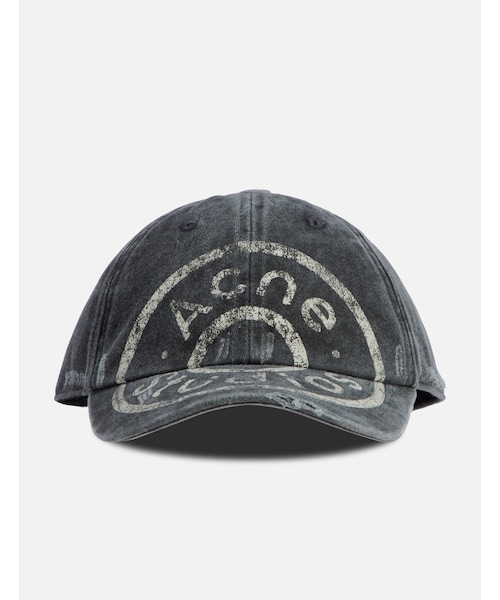 Printed Logo Cap