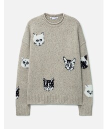Acne Studios（アクネストゥディオズ）の「Jacquard Jumper（）」 - WEAR