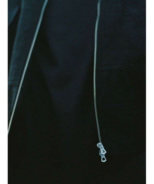 LIDNM（リドム）の「WILD SILK L2-B（MA-1）」 - WEAR