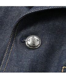 45R（フォーティファイブアール）の「ライ麦デニムのレフアジャケット