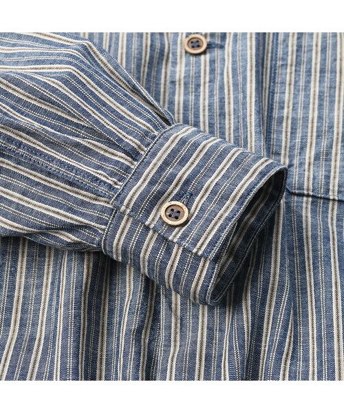 45R（フォーティファイブアール）の「ダンガリーストライプの908