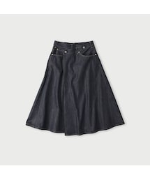 45R（フォーティファイブアール）の「ライ麦デニムのクロスオーバー