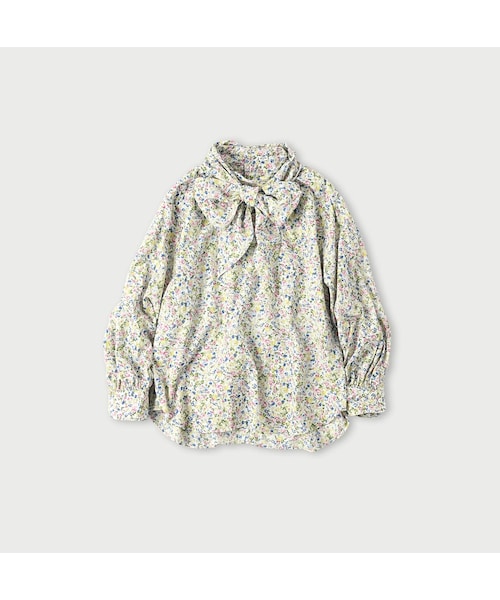45R（フォーティファイブアール）の「インドカディフラワープリントの