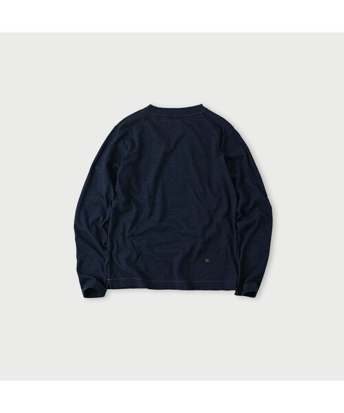 45R45rpm  ホーホくんべタッチプリントの908Tシャツ 45R（フォーティファイブアール）の「ホーホーくんベタッチ