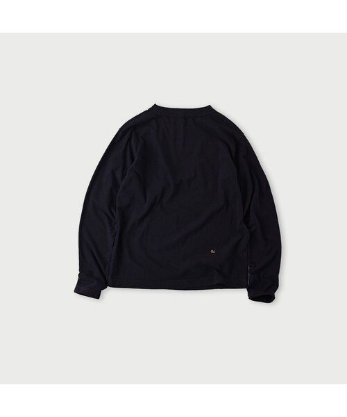 45R ホーホーくんベタッチプリントの908Tシャツ 45R（フォーティファイブアール）の「ホーホーくんベタッチ