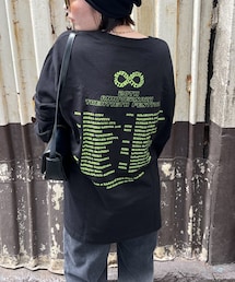 Kastane | 【8/31限定発売】AnniversaryロンTee(Tシャツ/カットソー)