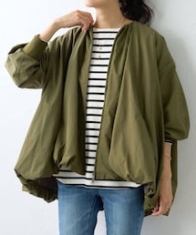 BEARDSLEY（ビアズリー）の「ソデパフバルーンブルゾン（ノー