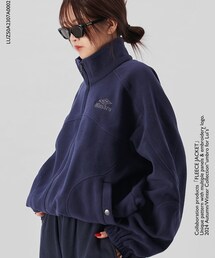 Lui's | 【UMBRO/アンブロ×Lui’s】フリースジャケット(ジャケット/アウター)