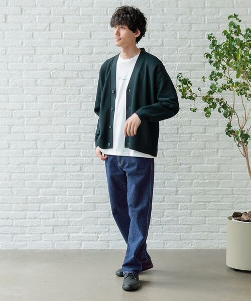 GLOBAL WORK（グローバルワーク）の「トクトク2SETカーデ