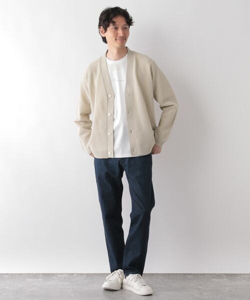 Bucchus グローバルシリーズ GLOBAL WORK｜トクトク2SETカーデ&プリントT/129688 | Rakuten