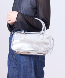 3coins | ボストンハンドバッグ(ハンドバッグ)