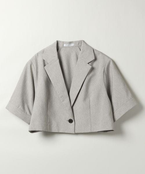 ジーナシス　新品タグ付き☆ ハンティングショートジャケット 楽天市場】【SALE／30%OFF】ハンティングSJK JEANASIS
