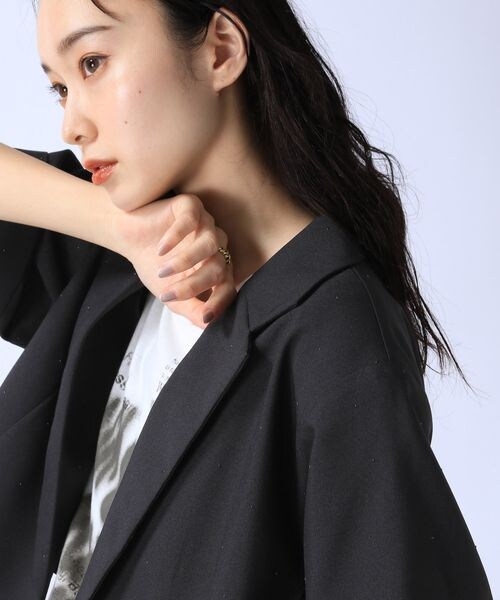 JEANASIS ショート丈ジャケット 楽天市場】【SALE／38%OFF】(W)ショートテーラードWJK JEANASIS