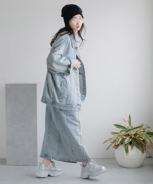 LOWRYS FARM（ローリーズファーム）の「CONE／BIGG