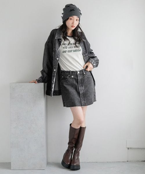 LOWRYS FARM（ローリーズファーム）の「CONE／BIGGジャン