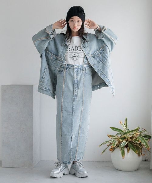 LOWRYS FARM（ローリーズファーム）の「CONE／BIGG