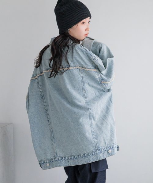 LOWRYS FARM（ローリーズファーム）の「CONE／BIGGジャン