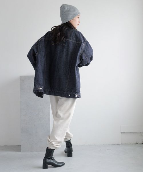 LOWRYS FARM（ローリーズファーム）の「CONE／BIGGジャン 