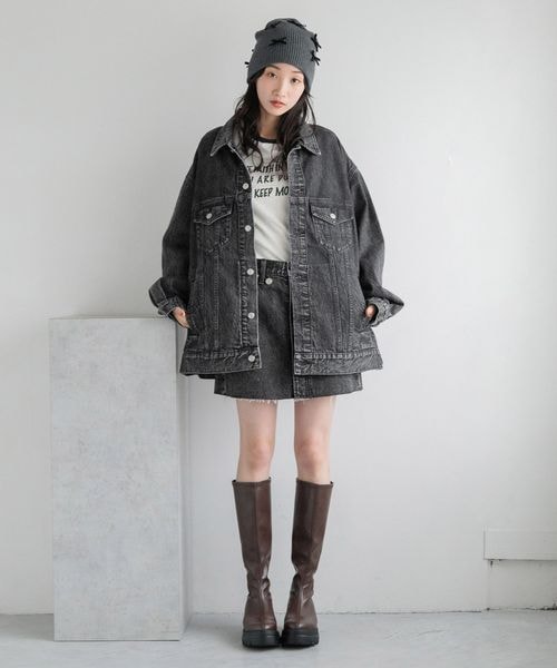 LOWRYS FARM（ローリーズファーム）の「CONE／BIGG