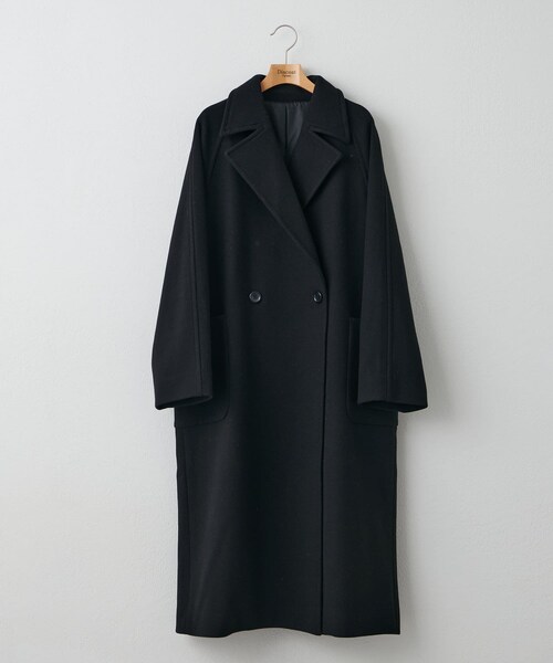 DISCOAT中空糸スタンドミドルコート DISCOAT＊新品・未開封＊中空糸スタンドミドルコート
