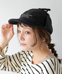 Crisp | フリースフライトキャップ[c3wg3510](キャップ)