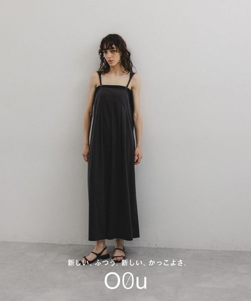 【o0u】オーゼロユー オーバーオール O0u（オーゼロユー）の「デニムサロペット（）」 - WEAR