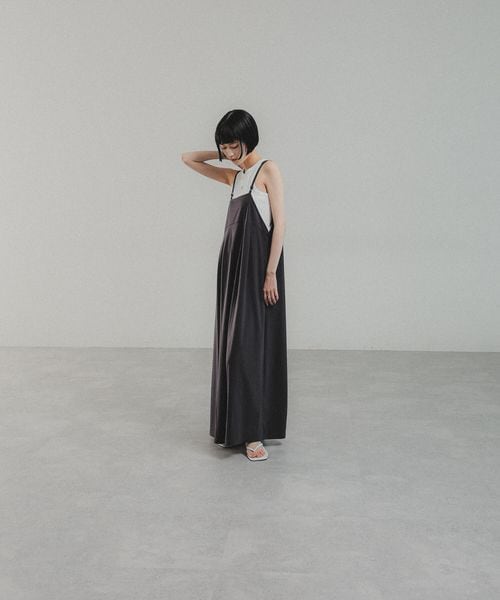 【o0u】オーゼロユー オーバーオール O0u（オーゼロユー）の「2WAYワイドサロペット（）」 - WEAR