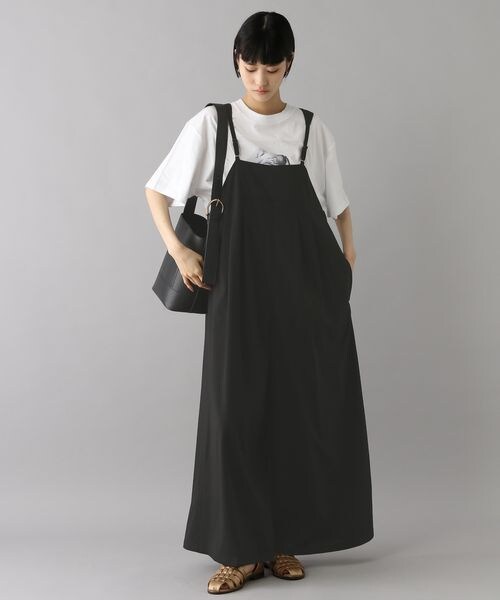 O0u（オーゼロユー）の「2WAYワイドサロペット（）」 - WEAR