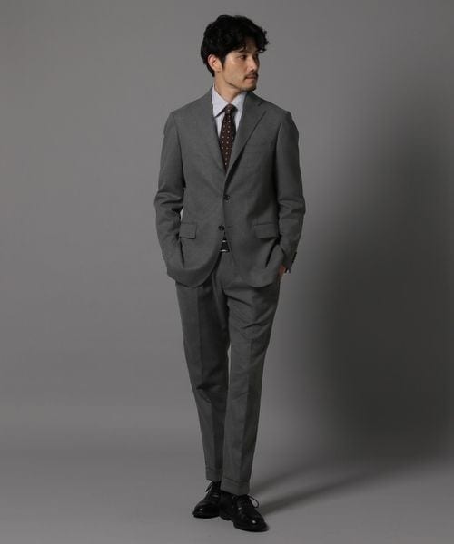 GLOBAL WORK（グローバルワーク）の「ストレッチ起毛TRパンツ/Salon de