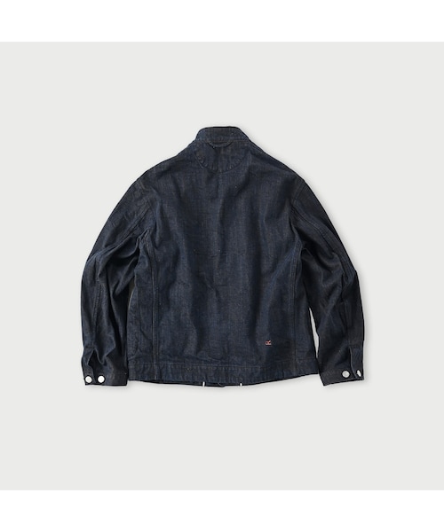 45R（フォーティファイブアール）の「再び6.5墨藍の908クロスビー