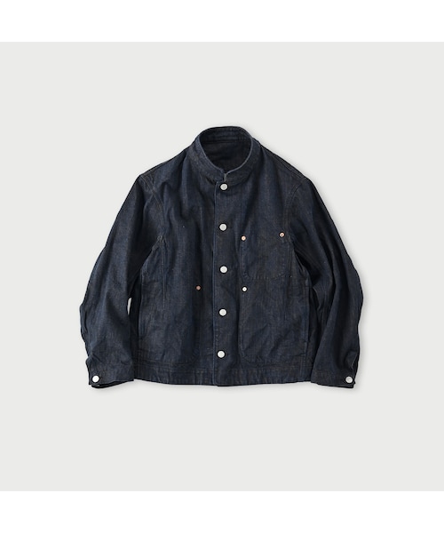 45R（フォーティファイブアール）の「再び6.5墨藍の908クロスビー