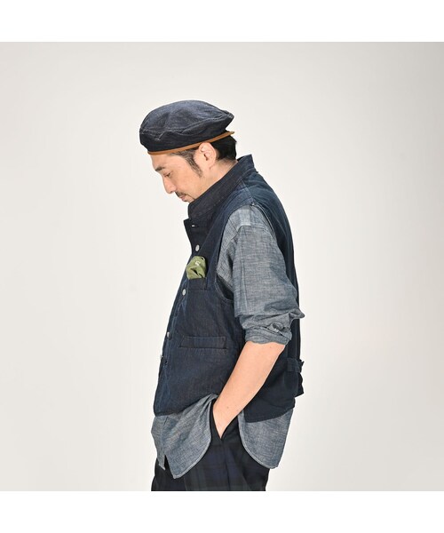 45R（フォーティファイブアール）の「再び6.5墨藍の908スタンド