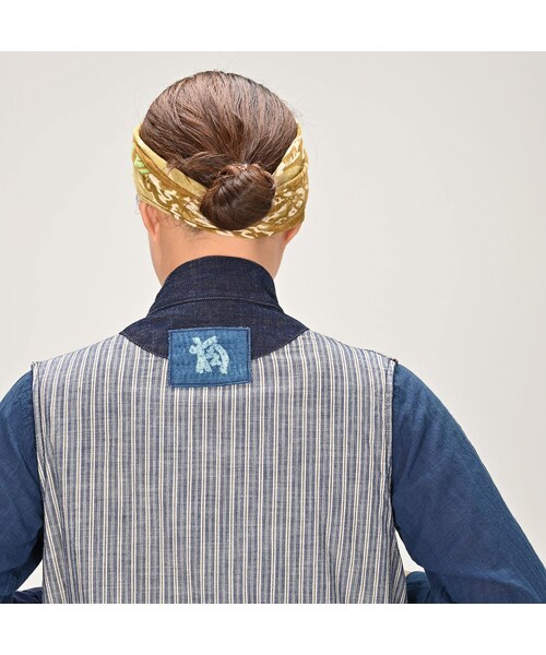 45R（フォーティファイブアール）の「再び6.5藍の908スタンド