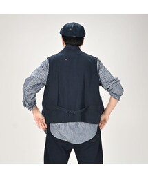 45R（フォーティファイブアール）の「再び6.5藍の908スタンド